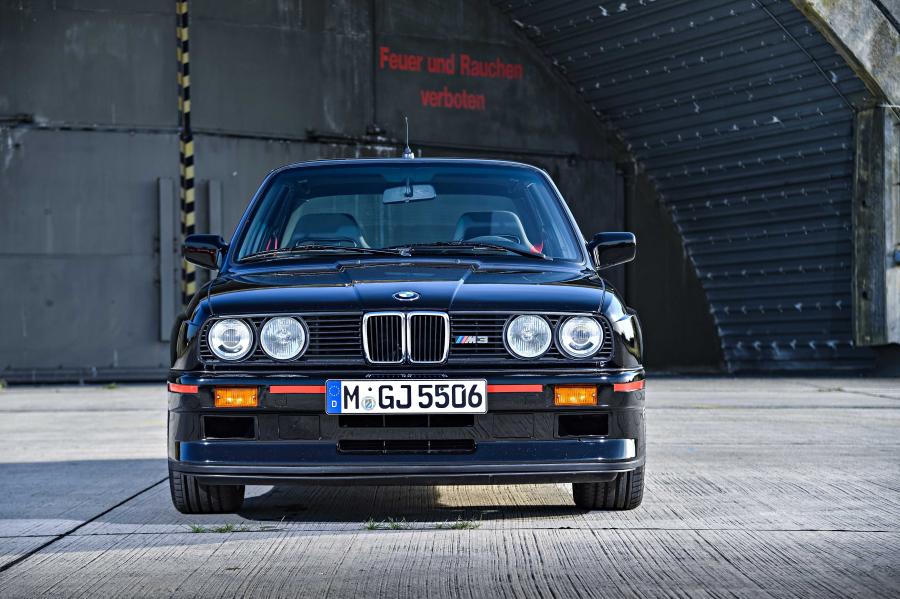 BMW M3 Sport Evolution (E30) 1990 года  (фото 14 из 55)